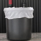 4 gallon Small Trash Bags Lavender Scented CCLINERS White Bathroom Garbage Bags - Image 4
