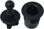 Speaker Grill Peg Kit FMHXG 10Pair Plastic Ball and Socket Type Grill Guides - Image 5