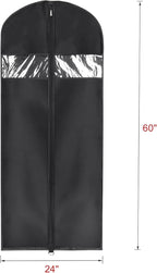 Univivi Garment Bags Clothes Covers - Image 2