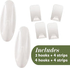 Command Mixed Hooks Pack, Radiant Pearl - Image 3
