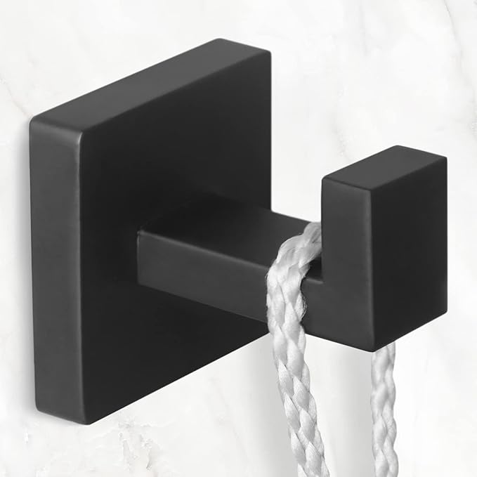 IBosins 16 Pack Towel Hooks Hand Towel Holder - Image 4