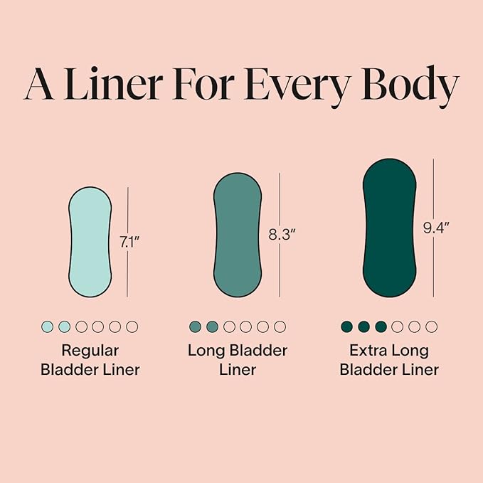 Cora 100% Organic Cotton Topsheet Bladder Liners - Image 2