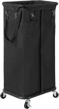 WOWLIVE 100L Rolling Laundry Hamper by WOWLIVE