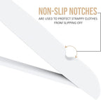 Utopia Home Premium Wooden Hangers 20 Pack - Image 2