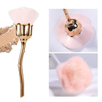 Nail Art Dust Powder Remover by KuAoyoja
