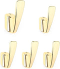 SARIHOSY5 Packs Coat Hooks, Metal Hooks by SARIHOSY