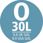 Brabantia PerfectFit Trash Bags Thick Plastic Trash Can Liners - Image 5