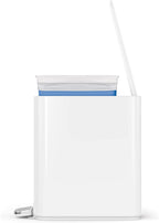 simplehuman Small Bathroom Trash Can - Image 2