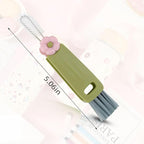 3 Pcs 3 in 1 Cup Lid Cleaning Brush Crevice Cleaning Brush - Image 6
