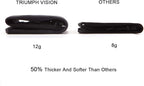 TRIUMPH VISION Soft Eyeglass Pouch 3 Pack - Image 2