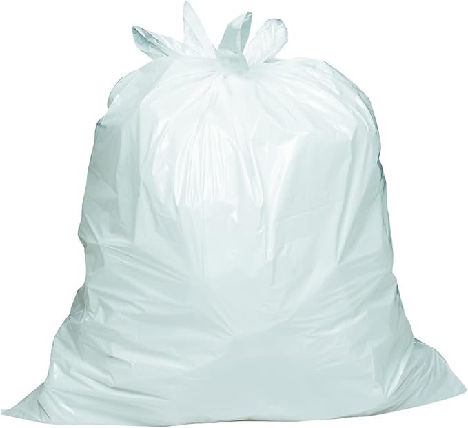 Amazon Basics Trash Bags, 4 Gallon - Image 2