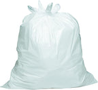 Amazon Basics 4 Gallon Trash Bags, Flap Ties, Fresh Scent - Image 2