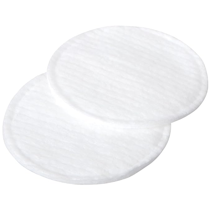ForPro Pure & Natural Stitched Organic Cotton Rounds - Image 3