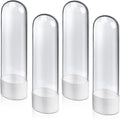 4 Pack Electric Toothbrush Head Holder Storage Case Toothbrush Holder, Electric by HQSLsund