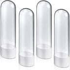 4 Pack Electric Toothbrush Head Holder Storage Case Toothbrush Holder, Electric by HQSLsund