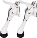 One Touch Kickdown Door Stopper, Door Holder, Heavy Duty Door Stops, Bottom of by HASHI