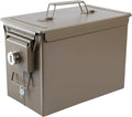 Ammo Can&Ammo Box, Fireproof & Waterproof Metal Storage Box by Unknown