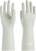 wahoo Skin-Friendly Cleaning Gloves, Reusable Dishwashing Gloves by wahoo