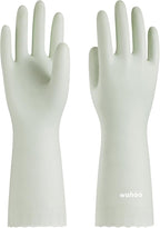 wahoo Skin-Friendly Cleaning Gloves, Reusable Dishwashing Gloves by wahoo