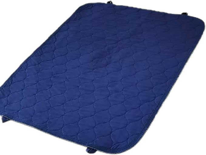 Pack of 3 Small Quilted Underpad 18"X24" Reusable Incontinence Bed Pads - Image 8