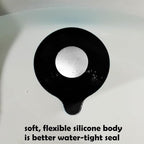 Bathroom Sink Stopper, Tub Stopper, Bathtub Drain Stopper, Bath Tub Plug - Image 4