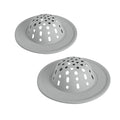 Spectrum Silicone Sink Strainer 2-Pack by Spectrum