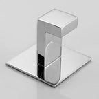 Flybath Square Coat Hook SUS 304 Stainless Steel Towel Robe Door Hooks Wall - Image 8