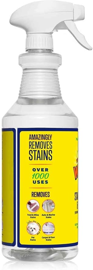 Whip It Cleaner, Plant Based Enzyme Cleaner, Cleaning Food, Baby Stains - Image 3