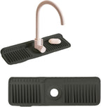 Folding Faucet Mat for Kitchen Sink Upgraded Premium Silicone Splash Guard - Image 3