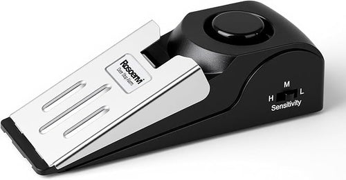 1 Pack Door Stop Alarm, Door Stopper by Rosoenvi