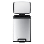EKO Madison 12L / 3.2 Gal Bathroom Trash Can - Image 8