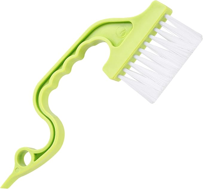 Trycooling Hand-held Groove Gap Cleaning Tools Door Window Track Kitchen - Image 7