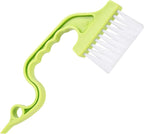 Trycooling Hand-held Groove Gap Cleaning Tools Door Window Track Kitchen - Image 7
