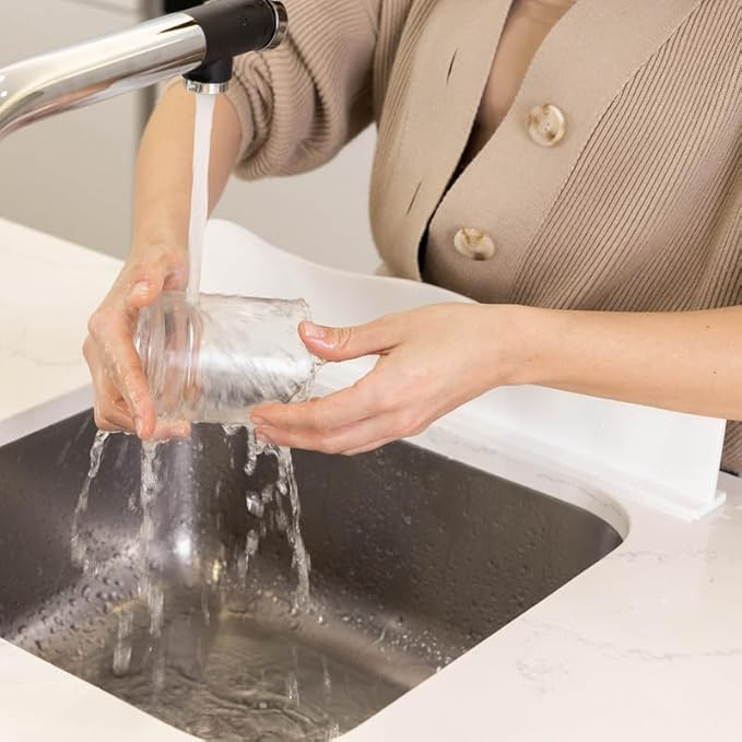 Silicone Sink Splash Guard - Image 4