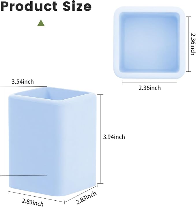 Luxspire Toothbrush Holders, Fast Drying Toothbrush Holders - Image 8