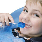 Oral Care Swabs Disposable- Blue 100 Counts - Image 8