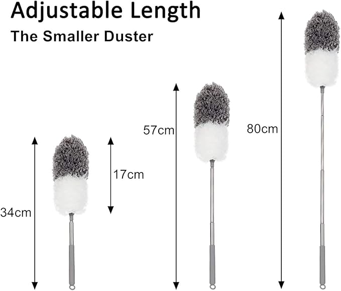 BOOMJOY Microfiber Feather Duster - Image 9