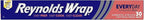 Reynolds Wrap Aluminum Foil - Image 3