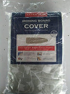 J&J Home Fashion Extra Wide 18x48 Ironing Board Cover - Image 4