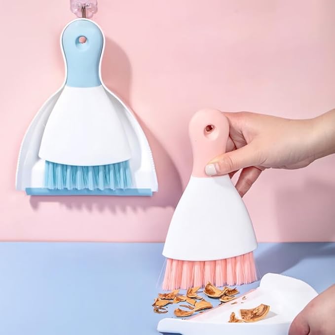 Dust pan Broom Brush Dustpan - Image 7