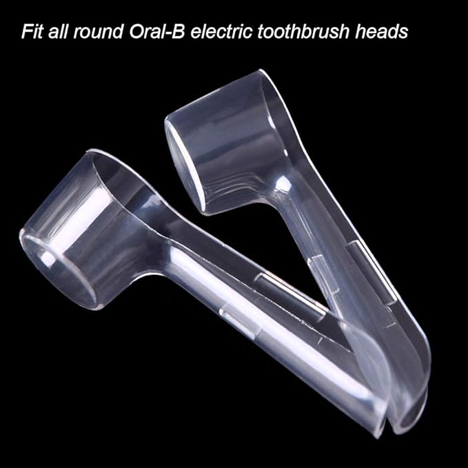 Toothbrush Cover for Oral-b Electric Toothbrush Replacement Heads Cover for - Image 4