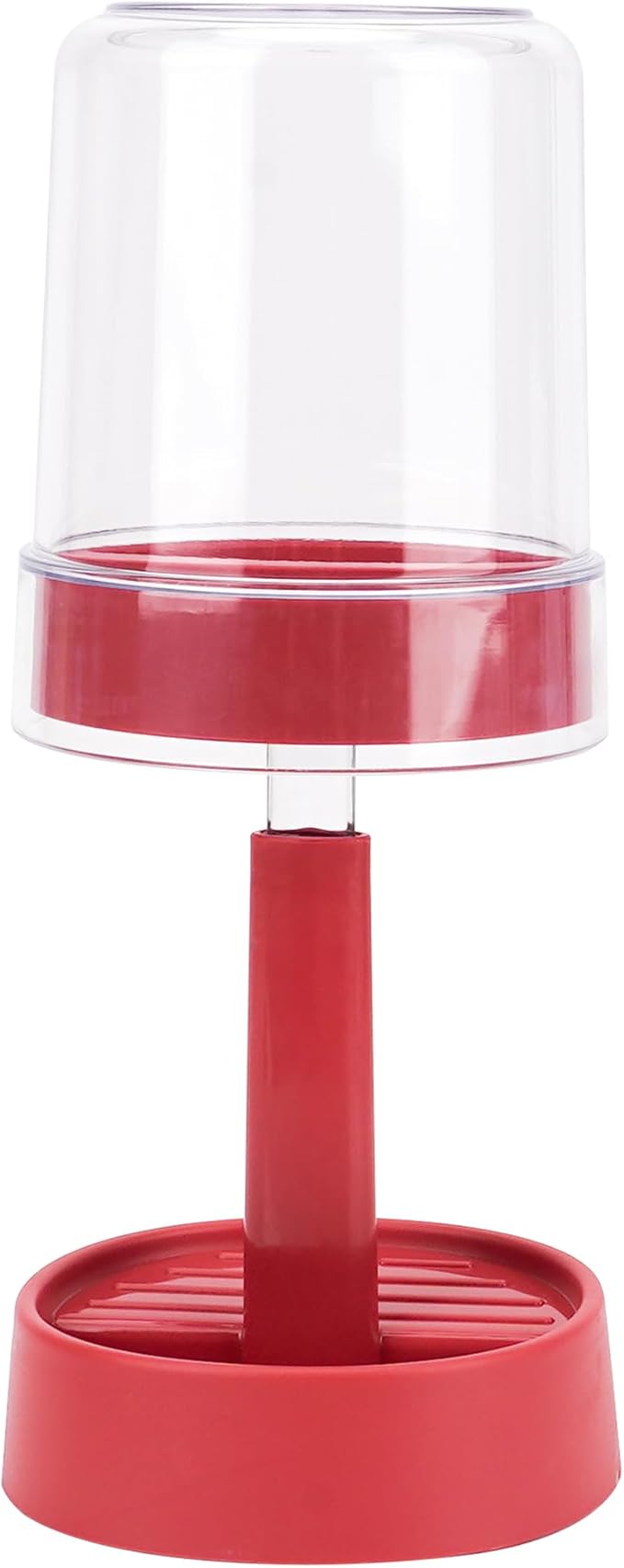 Height Adjustable Toothbrush Holder by DODAMOUR