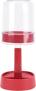 Height Adjustable Toothbrush Holder by DODAMOUR