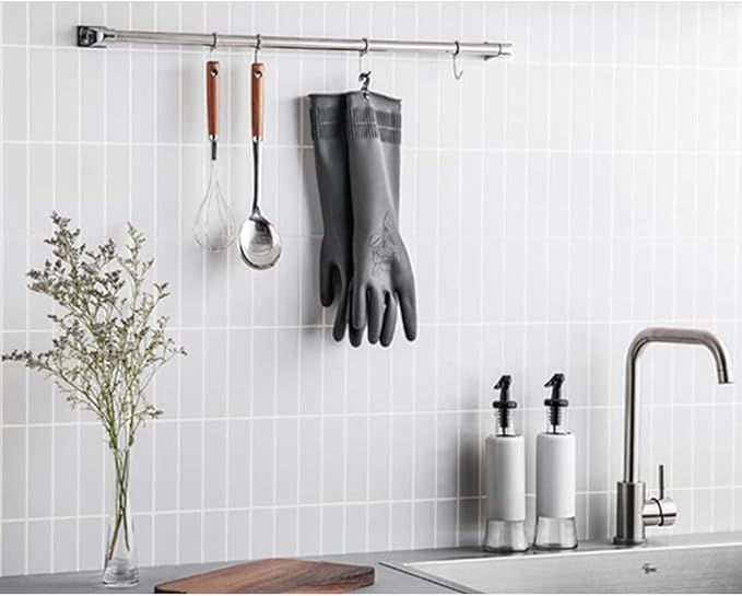 HOMSSEM Dishwashing Gloves - Image 6