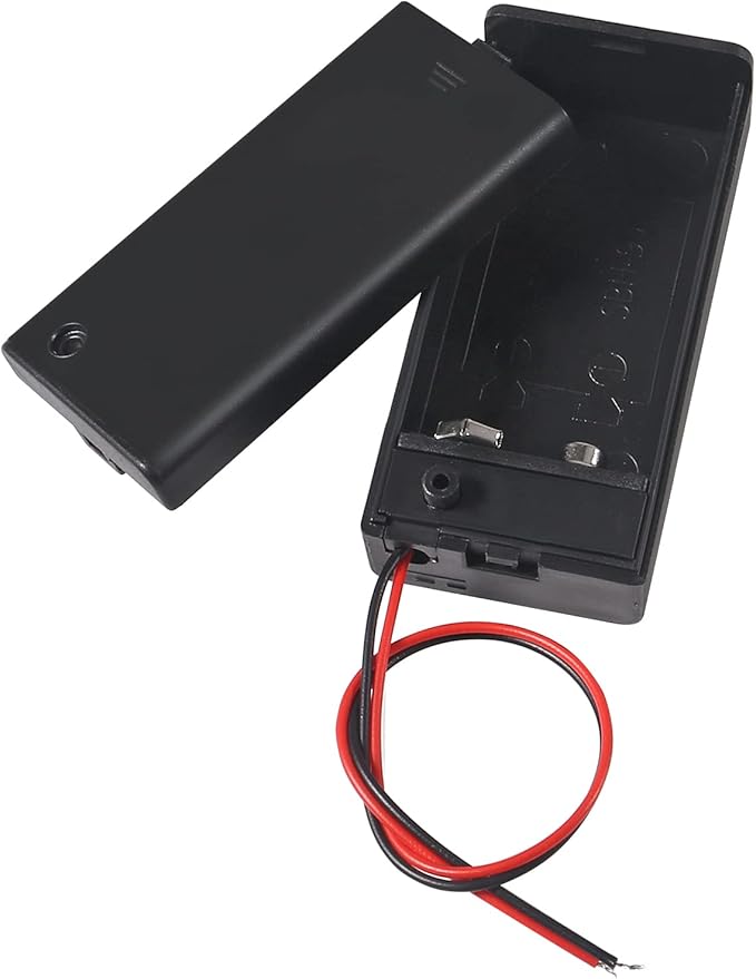 8pcs 9V Battery Holder 9V Battery Holder - Image 4