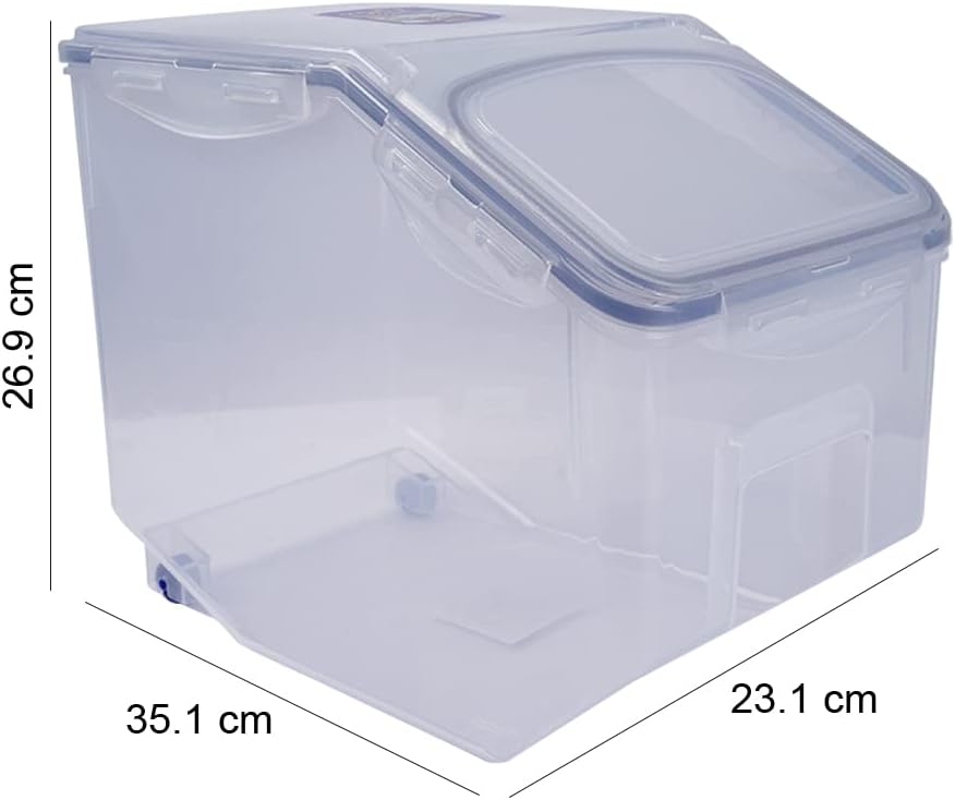 Lock & Lock Bulk Storage Bins Food Storage Container - Image 8