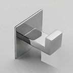 Flybath Square Coat Hook SUS 304 Stainless Steel Towel Robe Door Hooks Wall - Image 3