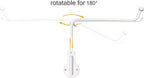 Mkono Wall Mounted Clothes Hanger - Image 4
