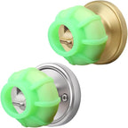 Door Handle Grip Doorstop Knob Stopper Cover - Image 4