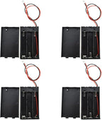HAHIYO 3xAAA Battery Holder by HAHIYO